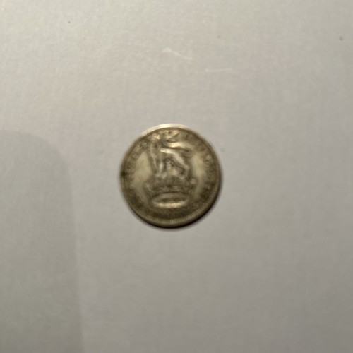 1931 silver george - george, v