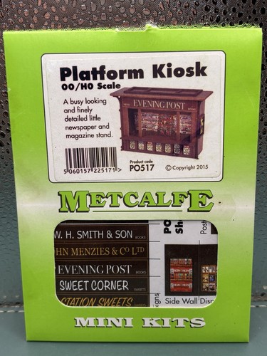 Metcalfe gauge po517 - metcalfe, oo
