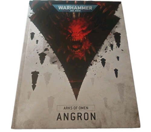 Warhammer 40k hardcover - hardcover, book