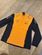 McLaren Castore 1/4 Zip