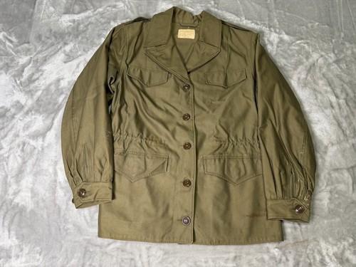 Vintage wwii women m43 - m43, field