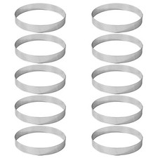 Stainless Steel Cake Rings