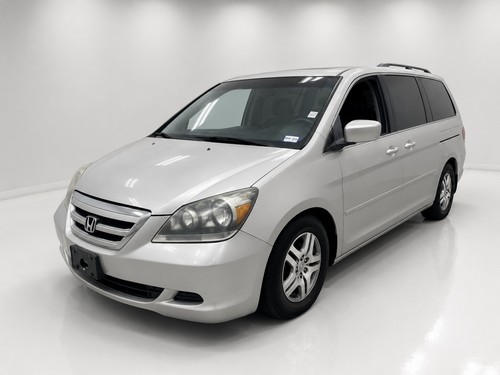 2007 honda odyssey l - honda, ex-l