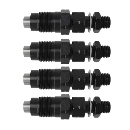 4pcs fuel injectors - 4pcs,