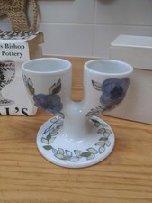 Vintage Heal's Double Eggcup