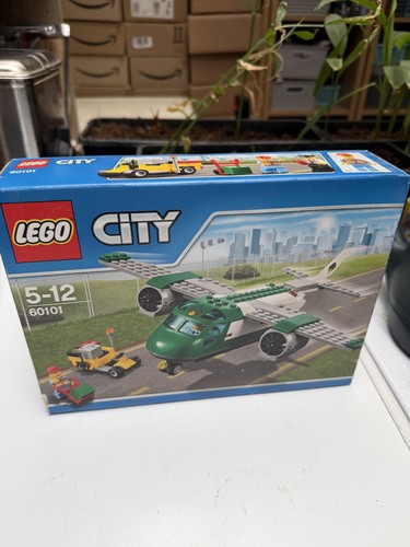 Lego city airport cargo - lego,