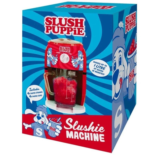 Slush puppie machine frozen - machine,