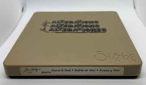 Sizzix bigz tim - sizzix, bigz,