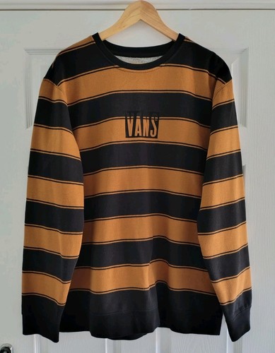 Vans mens pullover sweatshirt - mens,