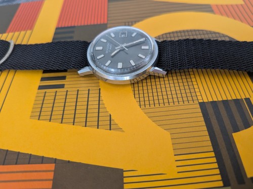 Soviet vintage poljot - vintage, sekonda