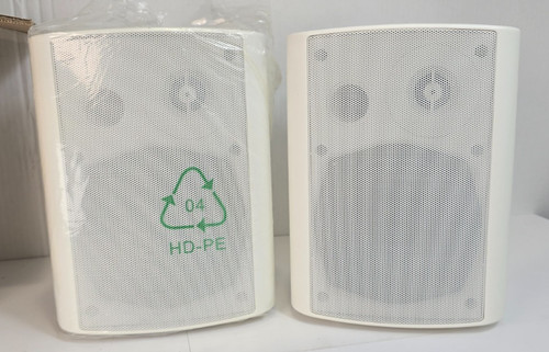 Wall mount speakers - wall,