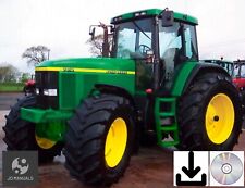 John Deere 7610, 7710 & 7810