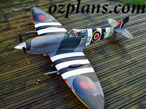 Ww2 supermarine spitfire ix - ww2,