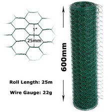 Pvc coated green chicken - coated,