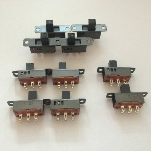 10pcs slide position - 10pcs, 3-position