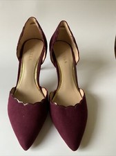 Carvela Size 3.5 Eu 36 Mauve /