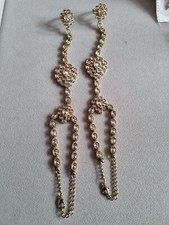 New brass polki haath - brass,
