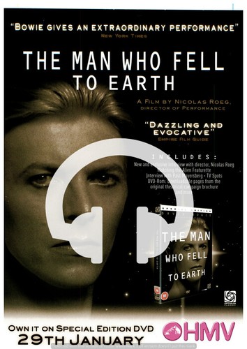 Rare david bowie - hmv, the