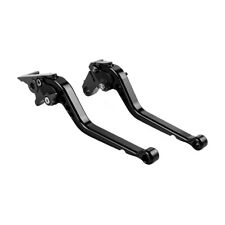 CNC Billet Long Brake Clutch Levers For Suzuki RGV250 SV650 DL650/V-Strom RF600R
