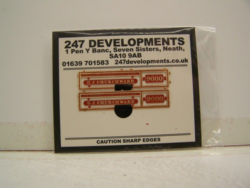 4mm scale etch - scale, g