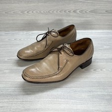 Barker Derby Lace Up Leather