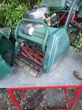 Atco lawn mowers  not running  Both Electric start  self propelled..