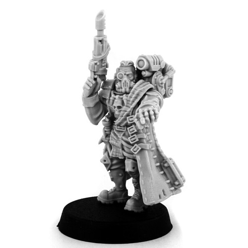 Imperial dead dogs captain - imperial,