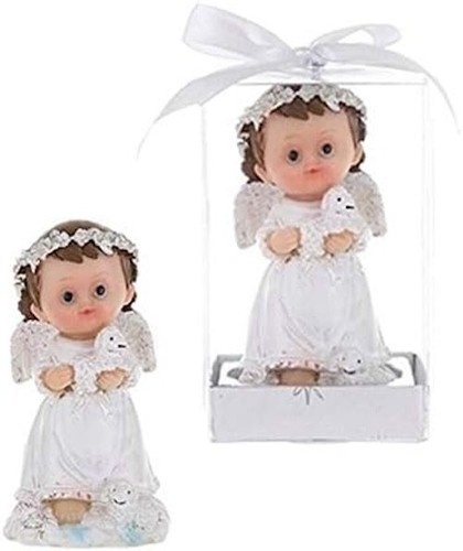 Baby girl cake topper favor - girl,