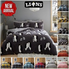 Teddy Bear Duvet Quilt Cover