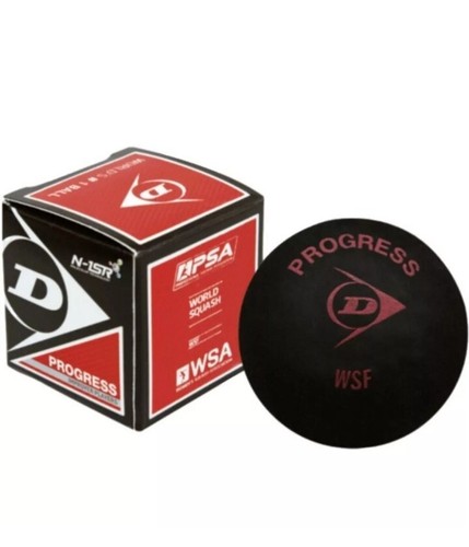 Dunlop progress squash ball - ,