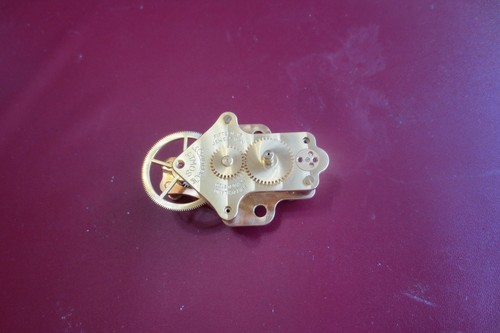 Jaeger lecoultre atmos clock - lecoultre,