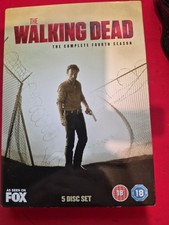 THE WALKING DEAD THE COMPLETE