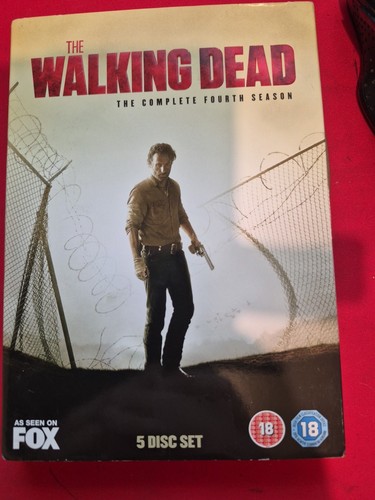 The walking dead - dead, complete