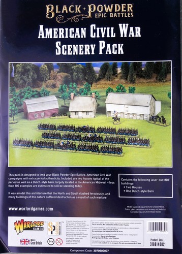 American civil war scenery - american,