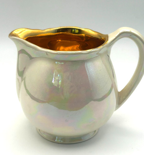 Lusterware opalescent crown - lusterware,