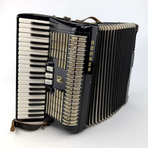 Hohner imperial accordion - hohner,