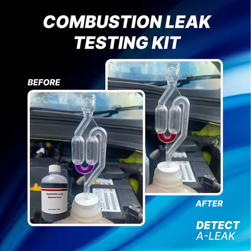 Co2 tester check the gasket - tester,
