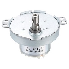 Slow Speed Motor JS-50T