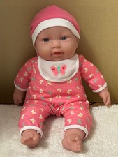 Berenguer Baby Doll (Preloved)