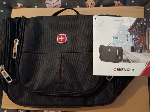Wenger toiletry travel - toiletry, new