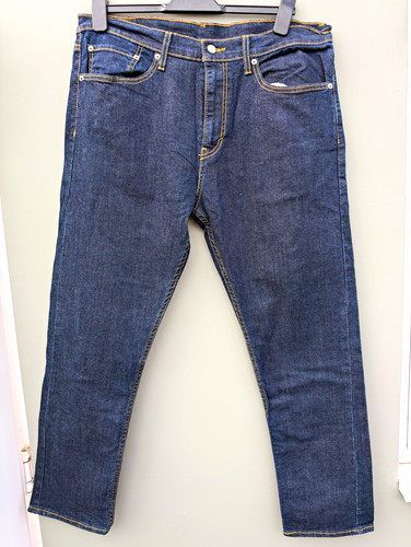 Levi 508 men dark blue - 508,