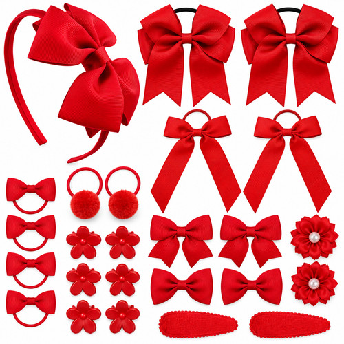 25pcs girls school - 25pcs,