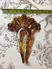 Antique Art Deco Tortoise