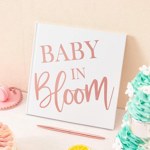 Polaroid baby shower guest - polaroid,