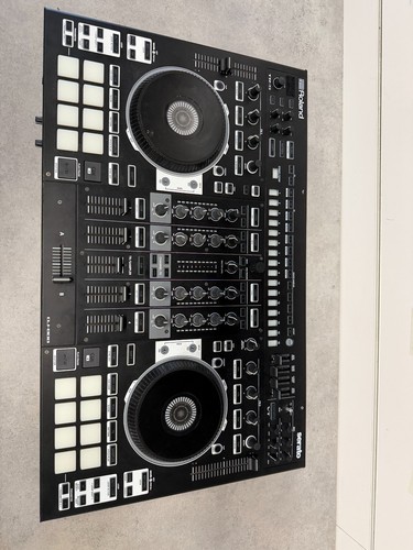 Roland 808 double deck - dj-808,