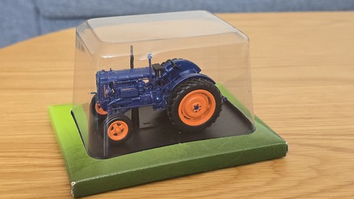 Hachette fordson major e27n - hachette,