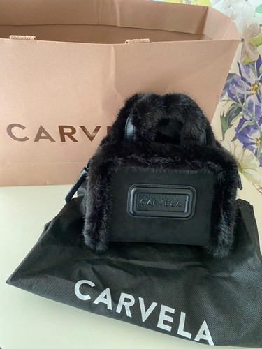 Carvela brand new black bella - brand,