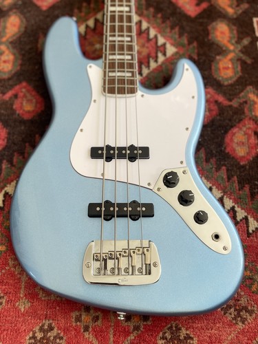 Tribute electric bass - g&l, jb