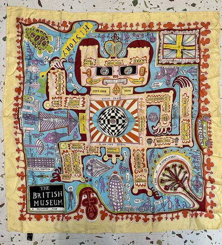 Grayson perry british - british, museum