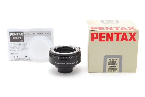 Top mint pentax - mint], mount